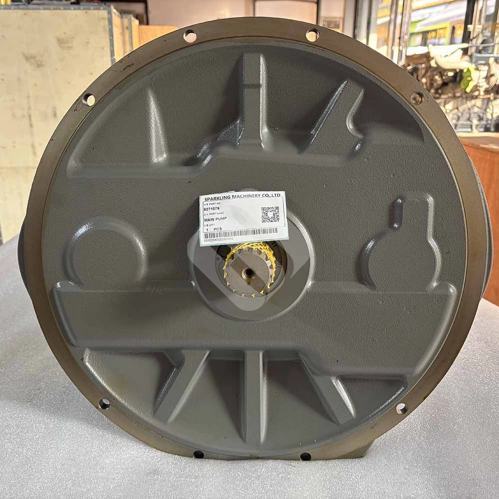 9271079 Main Hydraulic Pump for Hitachi ZX140W-3 ZX170W-3 & ZX160LC-3 9271079 Main Hydraulic Pump for Hitachi ZAXIS 140W-3 170W-3 160LC-3 Excavators