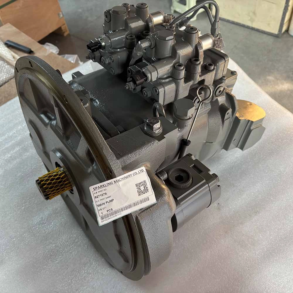9271079 Main Hydraulic Pump for Hitachi ZX140W-3 ZX170W-3