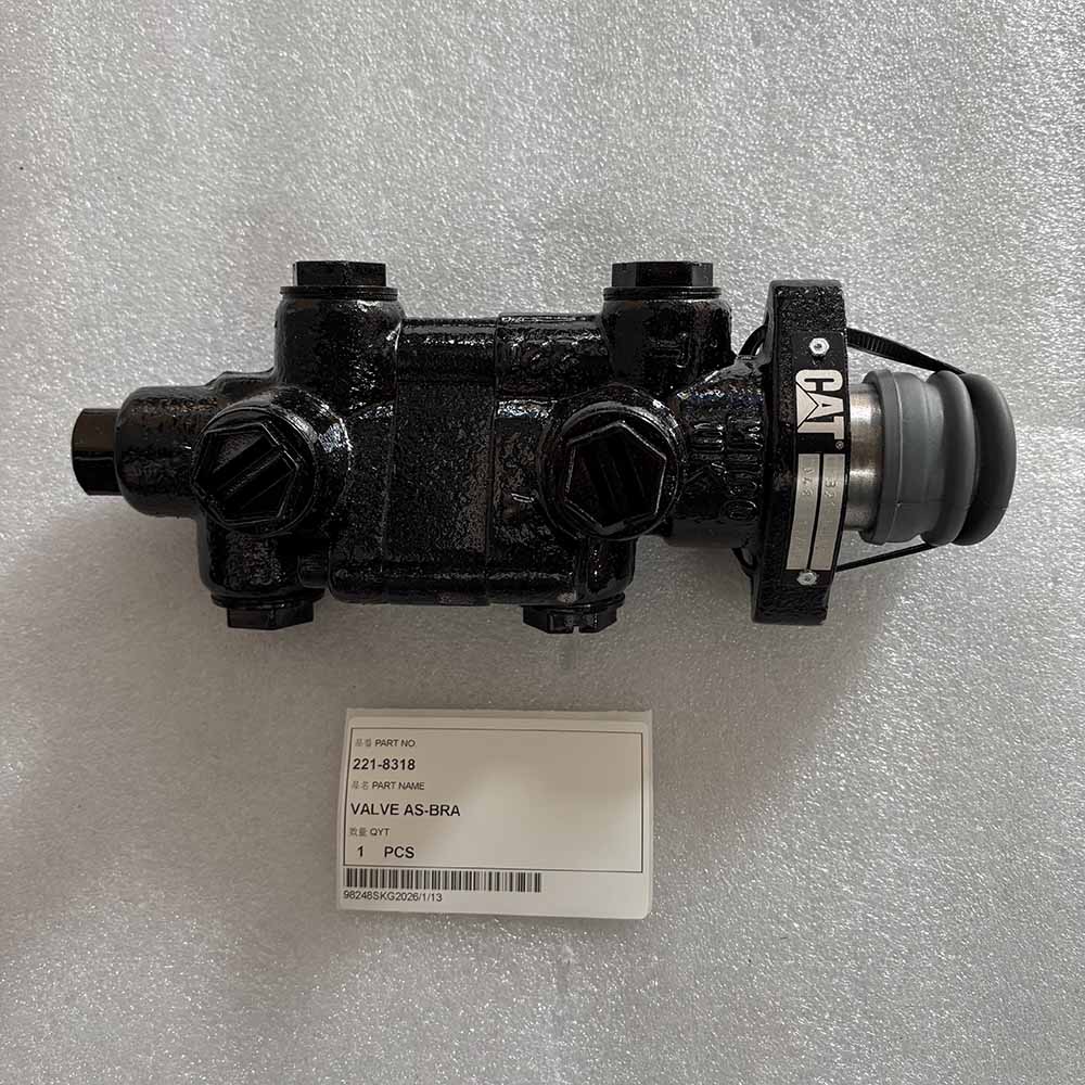 221-8318 Valve As-Brake for Caterpillar CAT 735 740 Articulated Truck CAT 221 8318 Valve As Brake for Caterpillar 735 740 Articulated Truck Parts