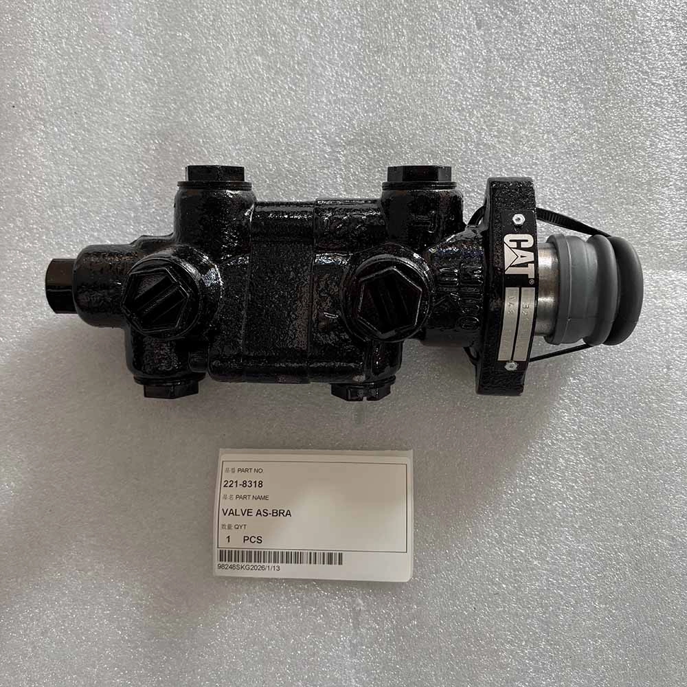 Replacement 221-8318 Brake Control Valve for CAT 735 Series