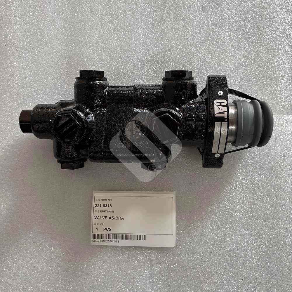 221-8318 Valve As-Brake for Caterpillar CAT 735 740 Articulated Truck CAT 221 8318 Valve As Brake for Caterpillar 735 740 Articulated Truck Parts
