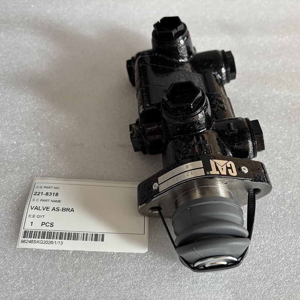 221-8318 Valve As-Brake for Caterpillar CAT 735 740 Articulated Truck CAT 221 8318 Valve As Brake for Caterpillar 735 740 Articulated Truck Parts