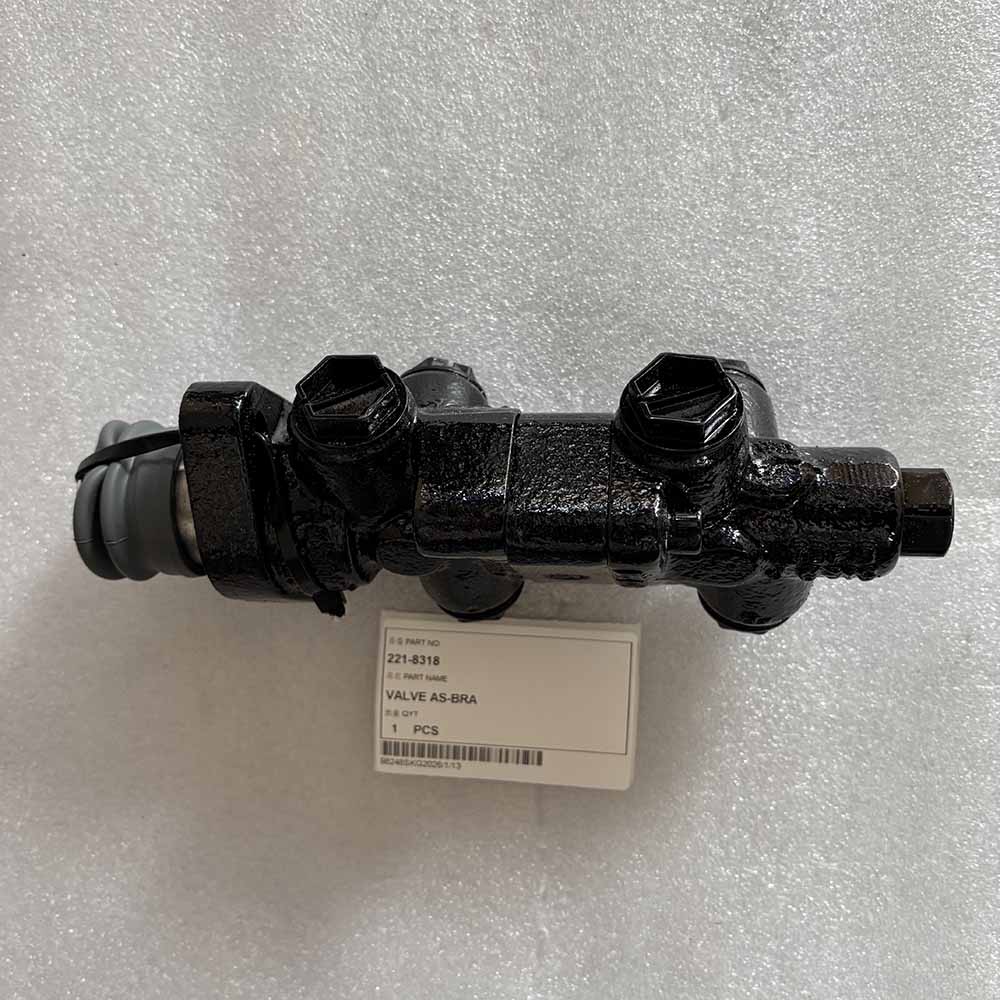 221-8318 Valve As-Brake for Caterpillar CAT 735 740 Articulated Truck CAT 221 8318 Valve As Brake for Caterpillar 735 740 Articulated Truck Parts