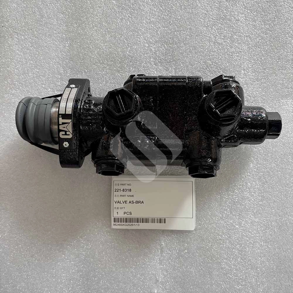221-8318 Valve As-Brake for Caterpillar CAT 735 740 Articulated Truck CAT 221 8318 Valve As Brake for Caterpillar 735 740 Articulated Truck Parts