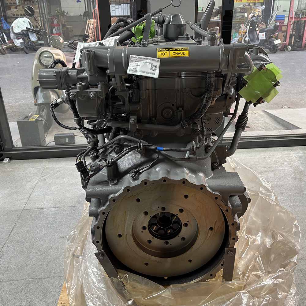 4HK1-XYSS-02-Engine-Assembly-for-Hitachi-ZX200-ZX240-and-CASE-CX210B-Excavators