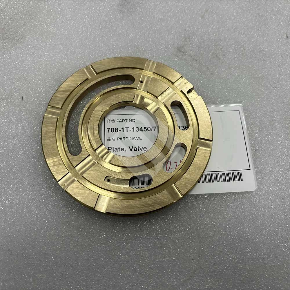 KOMATSU EXCAVATOR PARTS MADE IN CHINA NEW PC490 708-1T-13450 708-1T-13620 PLATE, VALVE SPARKLING MACHINERY KOMATSU EXCAVATOR PARTS MADE IN CHINA NEW PC490 708-1T-13450 708-1T-13620 PLATE, VALVE SPARKLING MACHINERY
