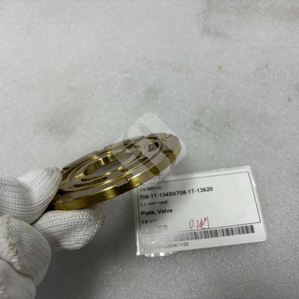 KOMATSU EXCAVATOR PARTS MADE IN CHINA NEW PC490 708-1T-13450 708-1T-13620 PLATE, VALVE SPARKLING MACHINERY KOMATSU EXCAVATOR PARTS MADE IN CHINA NEW PC490 708-1T-13450 708-1T-13620 PLATE, VALVE SPARKLING MACHINERY