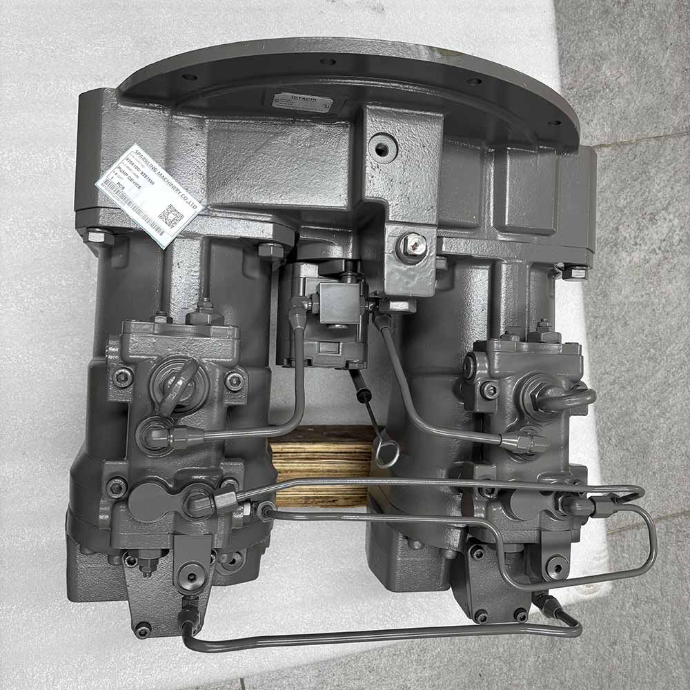 9256100 9257596 Hydraulic Main Pump Device for Hitachi ZX330-3 ZX350-3 Excavator