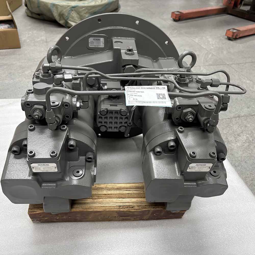 9256100 9257596 Hydraulic Main Pump Device for Hitachi ZX330-3 ZX350-3 Excavator