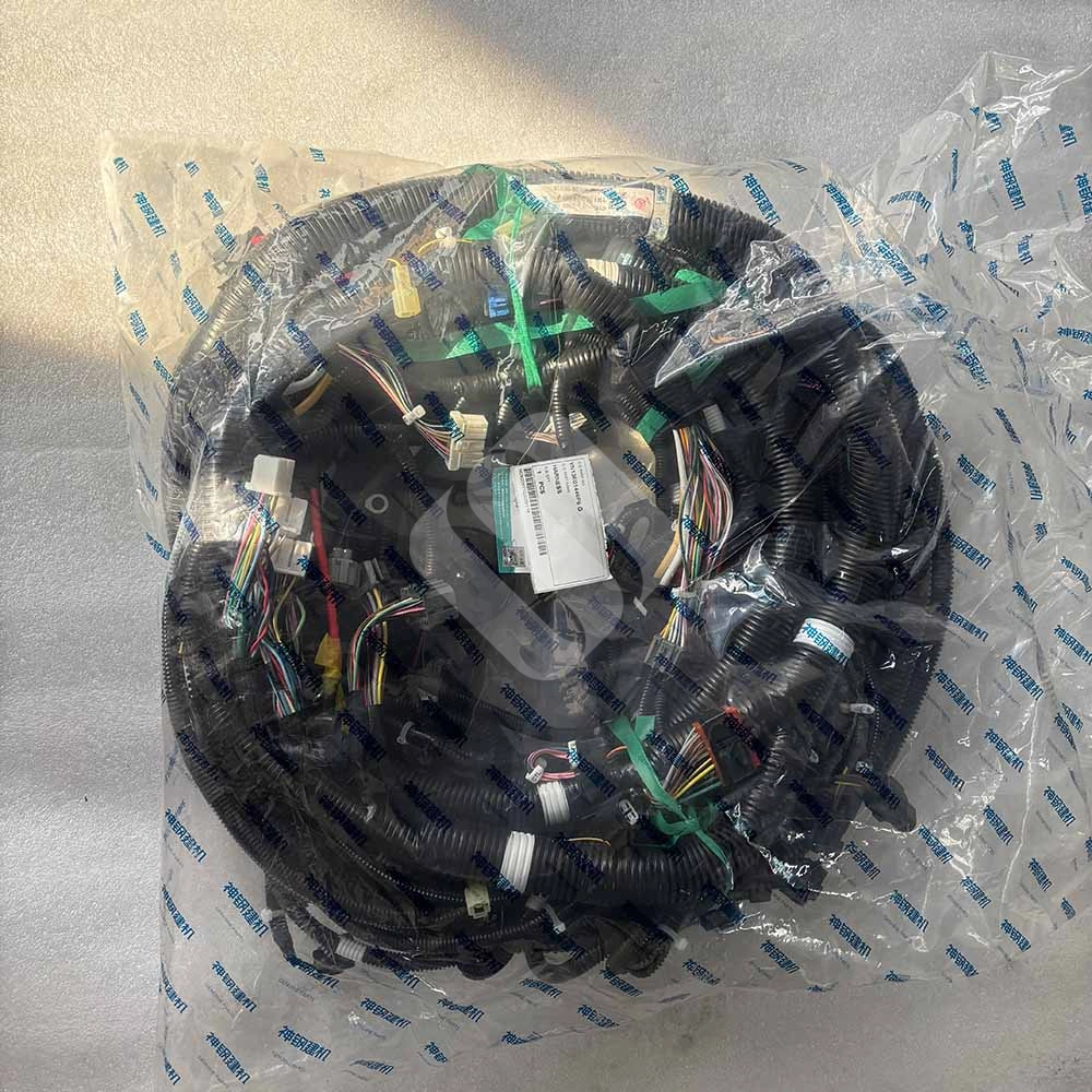 YN13E01446P6 G-Harness Wiring Assembly for Kobelco SK200-8, SK210LC-8, SK250-8 Main-controller-wiring-harness-YN13E01446P6-for-SK210LC-8