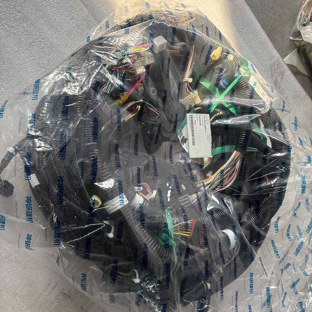 Durable-G-harness-YN13E01446P6-for-Kobelco-SK250-8-excavator