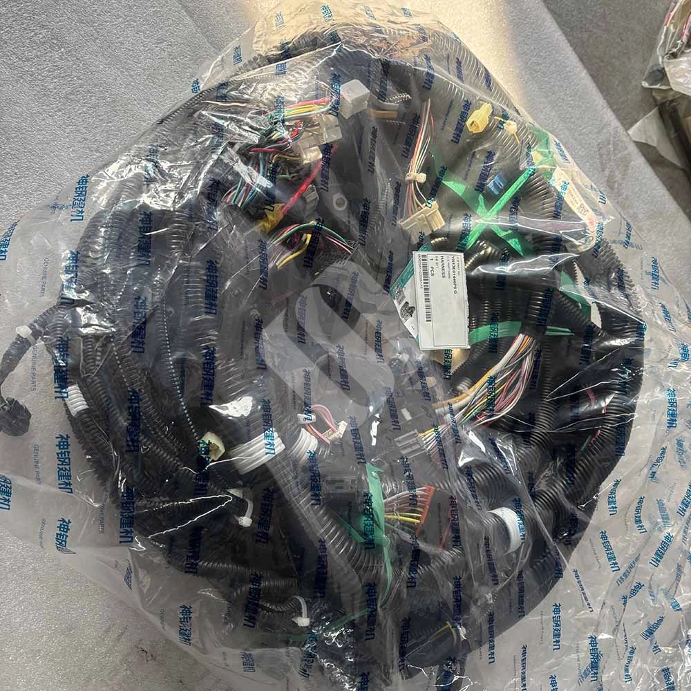YN13E01446P6 G-Harness Wiring Assembly for Kobelco SK200-8, SK210LC-8, SK250-8 Durable-G-harness-YN13E01446P6-for-Kobelco-SK250-8-excavator