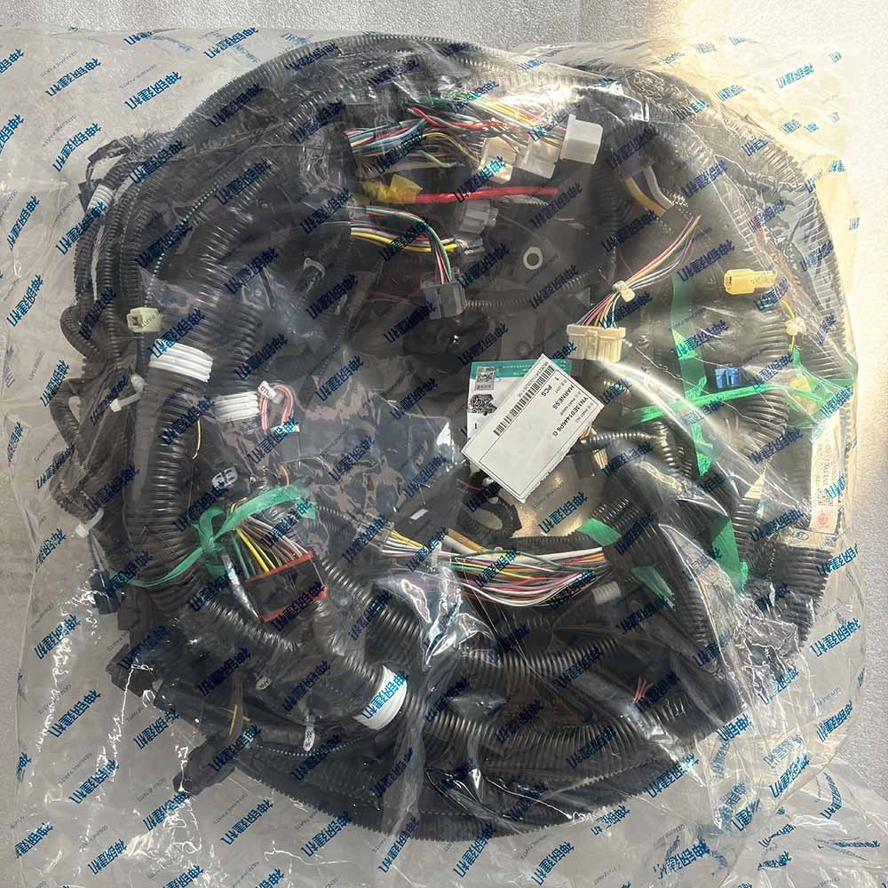 YN13E01446P6-Kobelco-SK200-8-G-harness-wiring-assembly