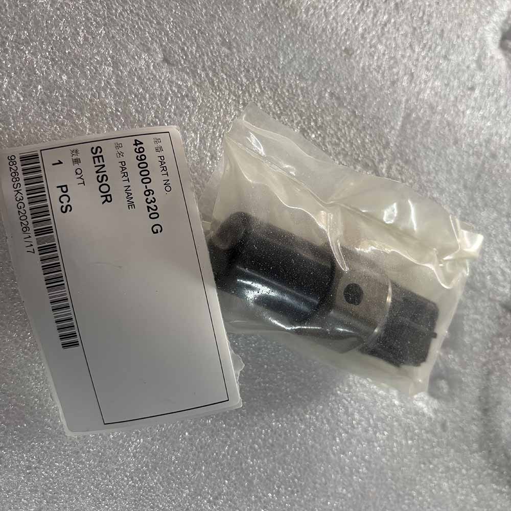 499000-6320-Kobelco-SK210-8-hydraulic-pressure-sensor