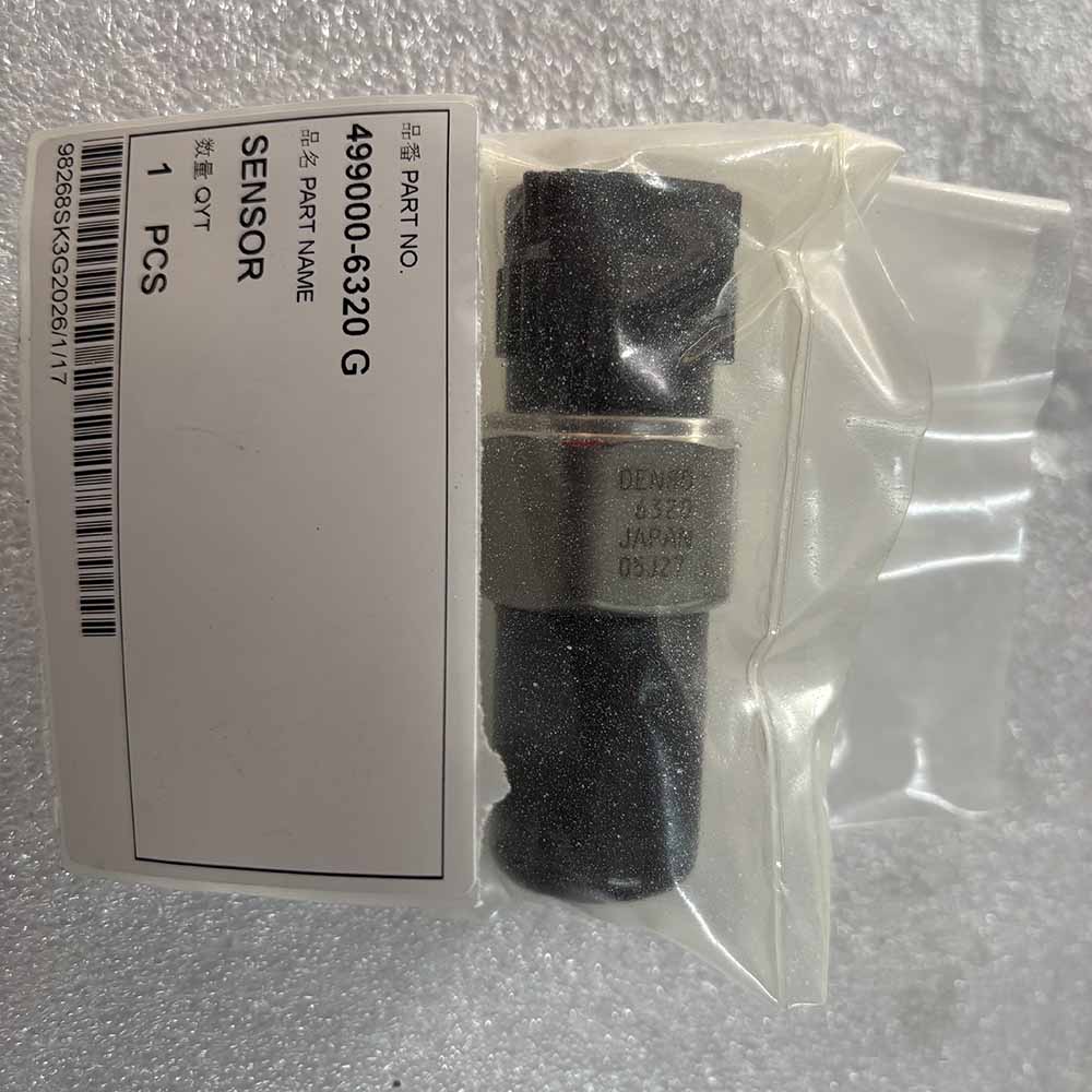 Kobelco-SK200-8-excavator-G-sensor-499000-6320-replacement