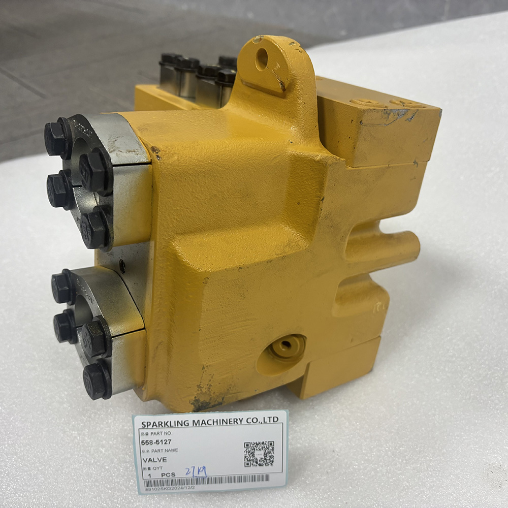 TRACK-TYPE TRACTOR CAT D7 558-5127 5585127 VALVE GP-QDR