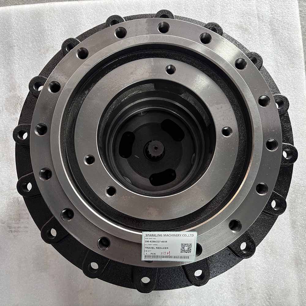 296-6299 227-6035 Travel Reducer Final Drive for Caterpillar 320D 323D Excavator