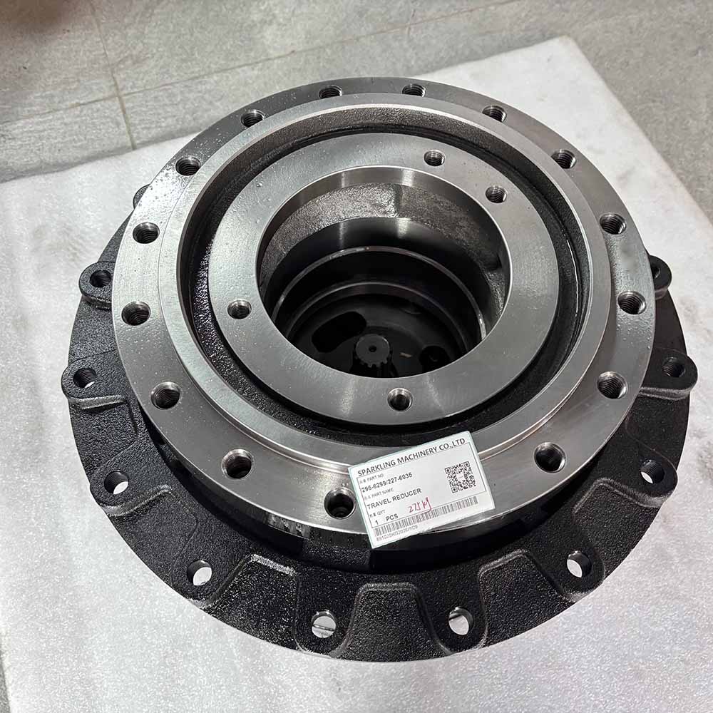 296-6299 227-6035 Travel Reducer Final Drive for Caterpillar 320D 323D Excavator