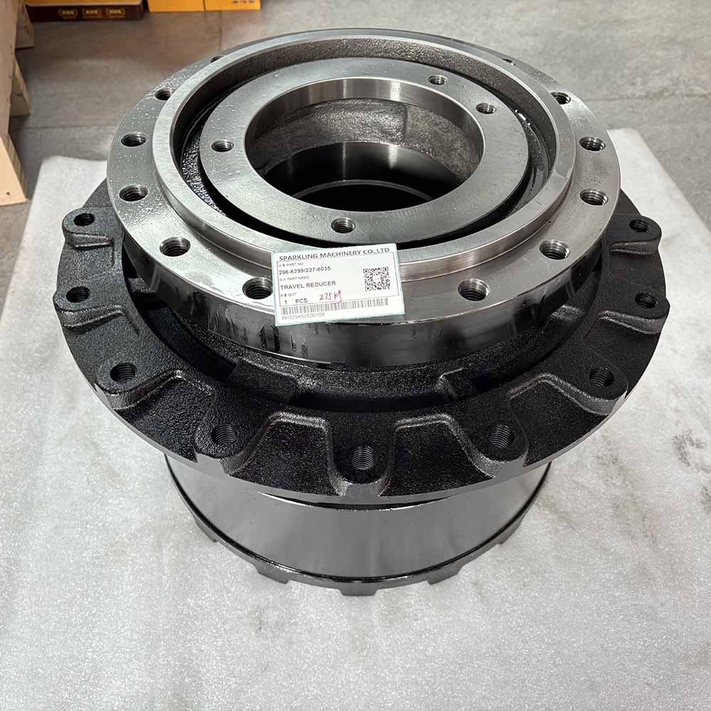 296-6299 227-6035 Travel Reducer Final Drive for Caterpillar 320D 323D Excavator