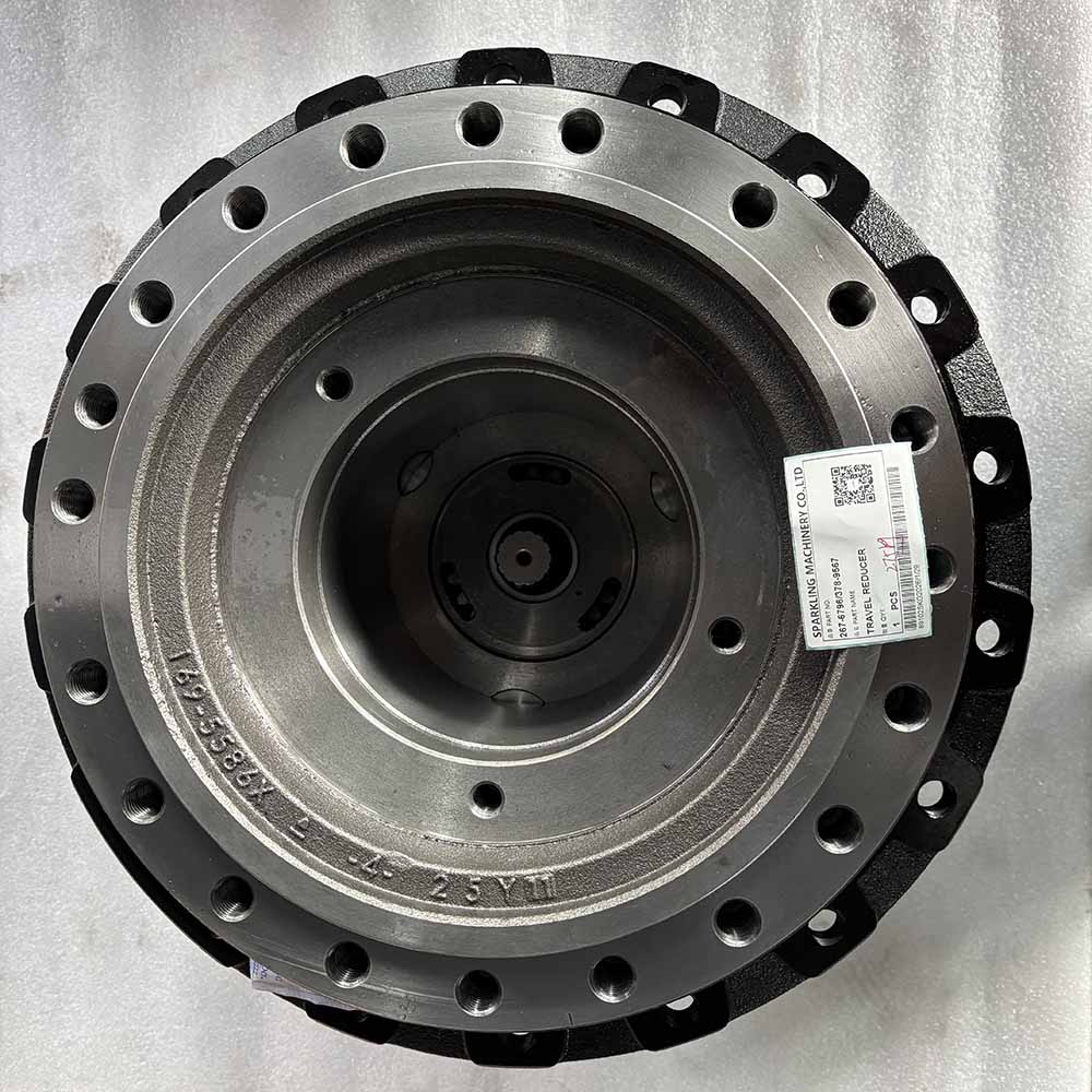 267-6796 378-9567 Travel Reducer Final Drive Assembly for Caterpillar 330D 336D Excavator