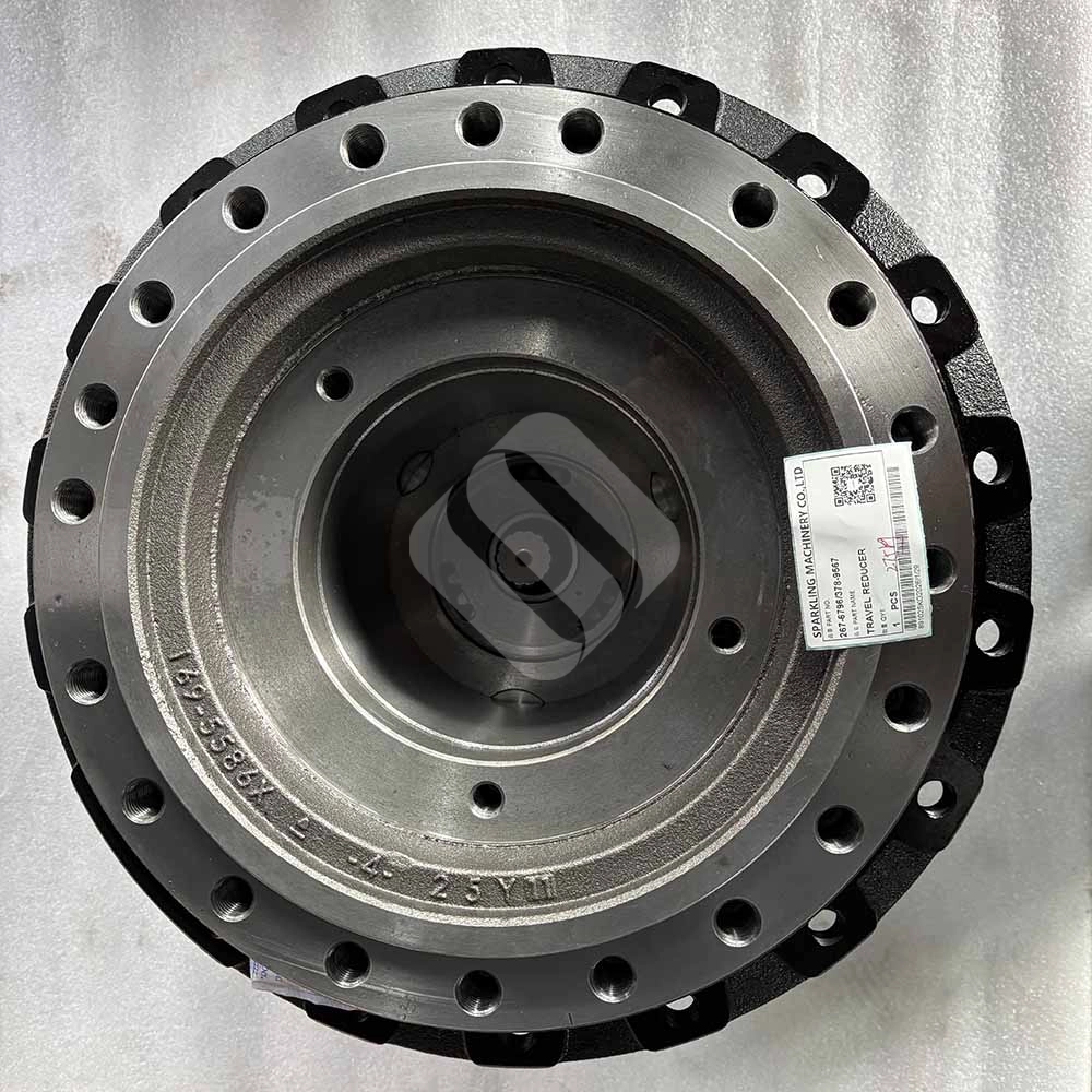 267-6796 378-9567 Travel Reducer Final Drive for Caterpillar CAT 330D 330DL 336D Excavator 267-6796 378-9567 Travel Reducer Final Drive Assembly for Caterpillar 330D 336D Excavator