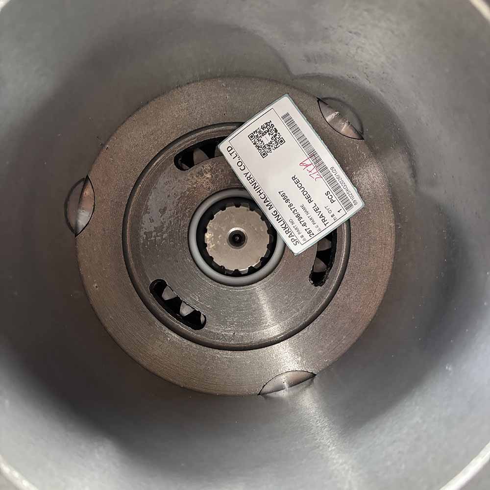 267-6796 378-9567 Travel Reducer Final Drive for Caterpillar CAT 330D 330DL 336D Excavator 267-6796 378-9567 Travel Reducer Final Drive Assembly for Caterpillar 330D 336D Excavator