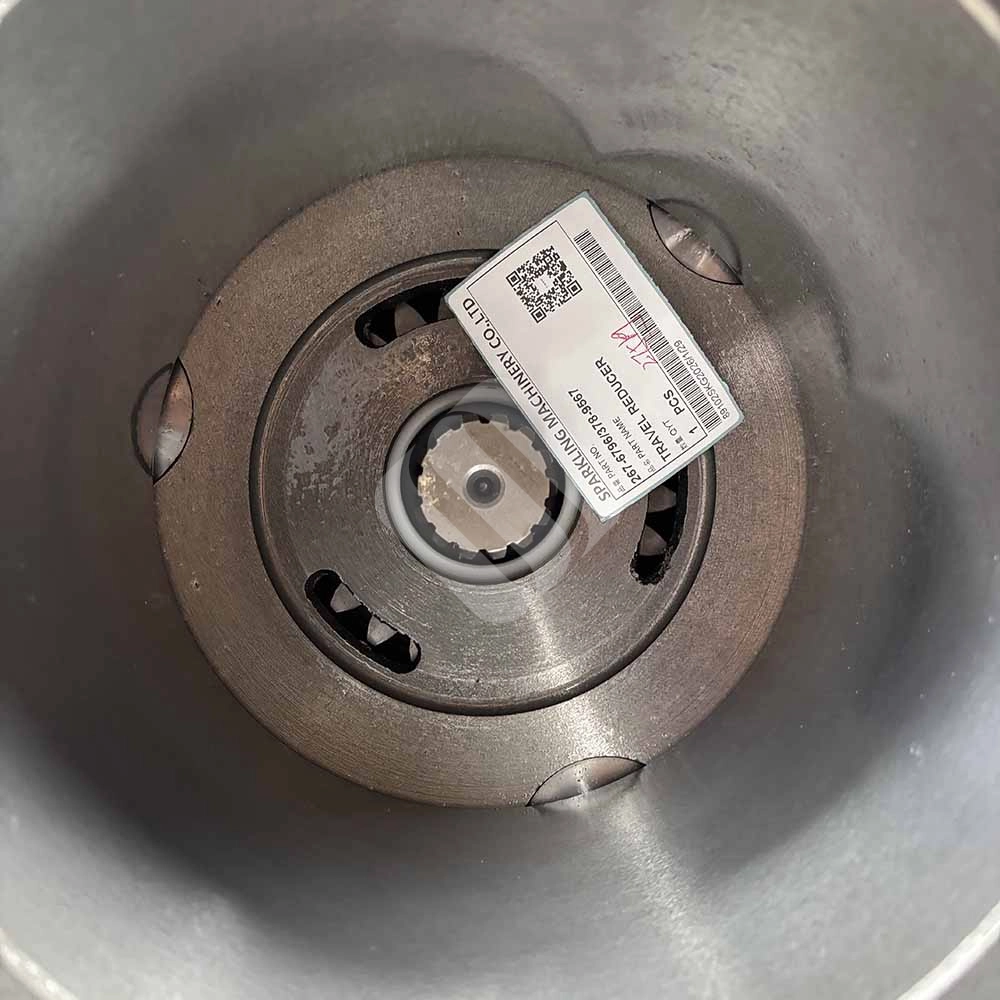 267-6796 378-9567 Travel Reducer Final Drive for Caterpillar CAT 330D 330DL 336D Excavator 267-6796 378-9567 Travel Reducer Final Drive Assembly for Caterpillar 330D 336D Excavator