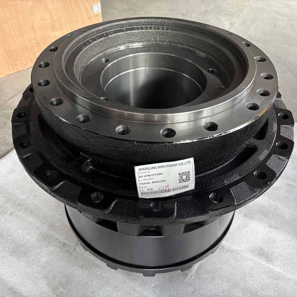 267-6796 378-9567 Travel Reducer Final Drive for Caterpillar CAT 330D 330DL 336D Excavator 267-6796 378-9567 Travel Reducer Final Drive Assembly for Caterpillar 330D 336D Excavator