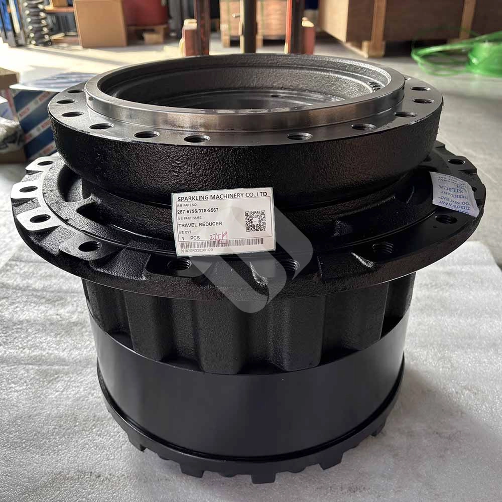 267-6796 378-9567 Travel Reducer Final Drive for Caterpillar CAT 330D 330DL 336D Excavator 267-6796 378-9567 Travel Reducer Final Drive Assembly for Caterpillar 330D 336D Excavator