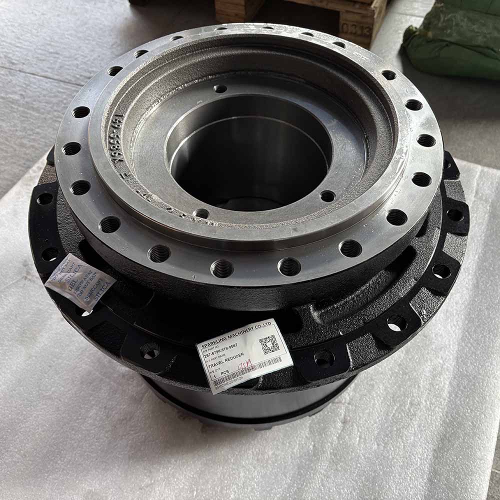267-6796 378-9567 Travel Reducer Final Drive Assembly for Caterpillar 330D 336D Excavator