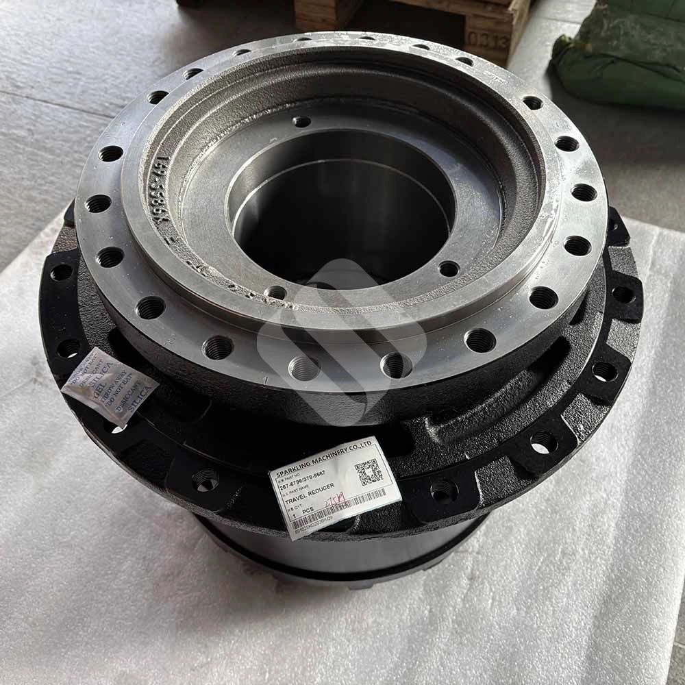 267-6796 378-9567 Travel Reducer Final Drive for Caterpillar CAT 330D 330DL 336D Excavator 267-6796 378-9567 Travel Reducer Final Drive Assembly for Caterpillar 330D 336D Excavator