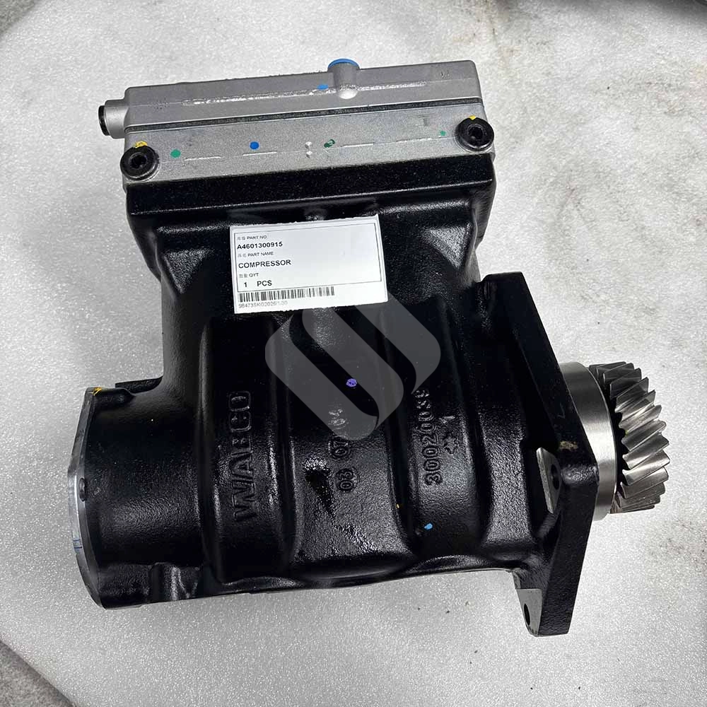 A4601300915 Air Conditioning Compressor for Mercedes-Benz Actros Axor Truck A4601300915 Air Conditioning Compressor for Mercedes Benz Truck Actros Axor