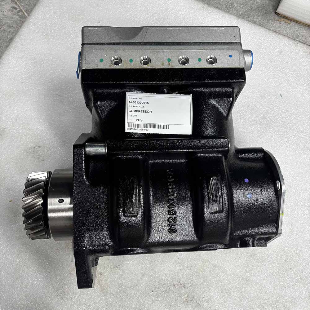 A4601300915 Air Conditioning Compressor for Mercedes-Benz Actros Axor Truck A4601300915 Air Conditioning Compressor for Mercedes Benz Truck Actros Axor