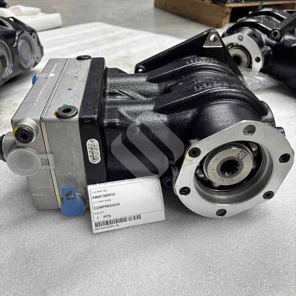 A4601300915 Air Conditioning Compressor for Mercedes-Benz Actros Axor Truck A4601300915 Air Conditioning Compressor for Mercedes Benz Truck Actros Axor