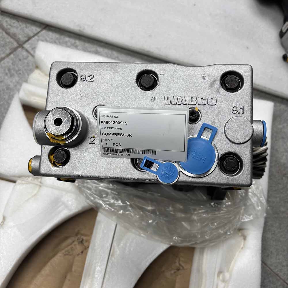 A4601300915 Air Conditioning Compressor for Mercedes Benz Truck Actros Axor