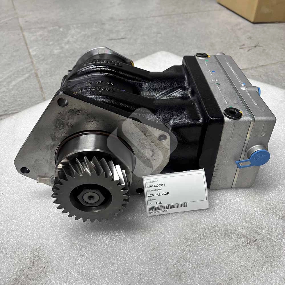 A4601300915 Air Conditioning Compressor for Mercedes-Benz Actros Axor Truck A4601300915 Air Conditioning Compressor for Mercedes Benz Truck Actros Axor