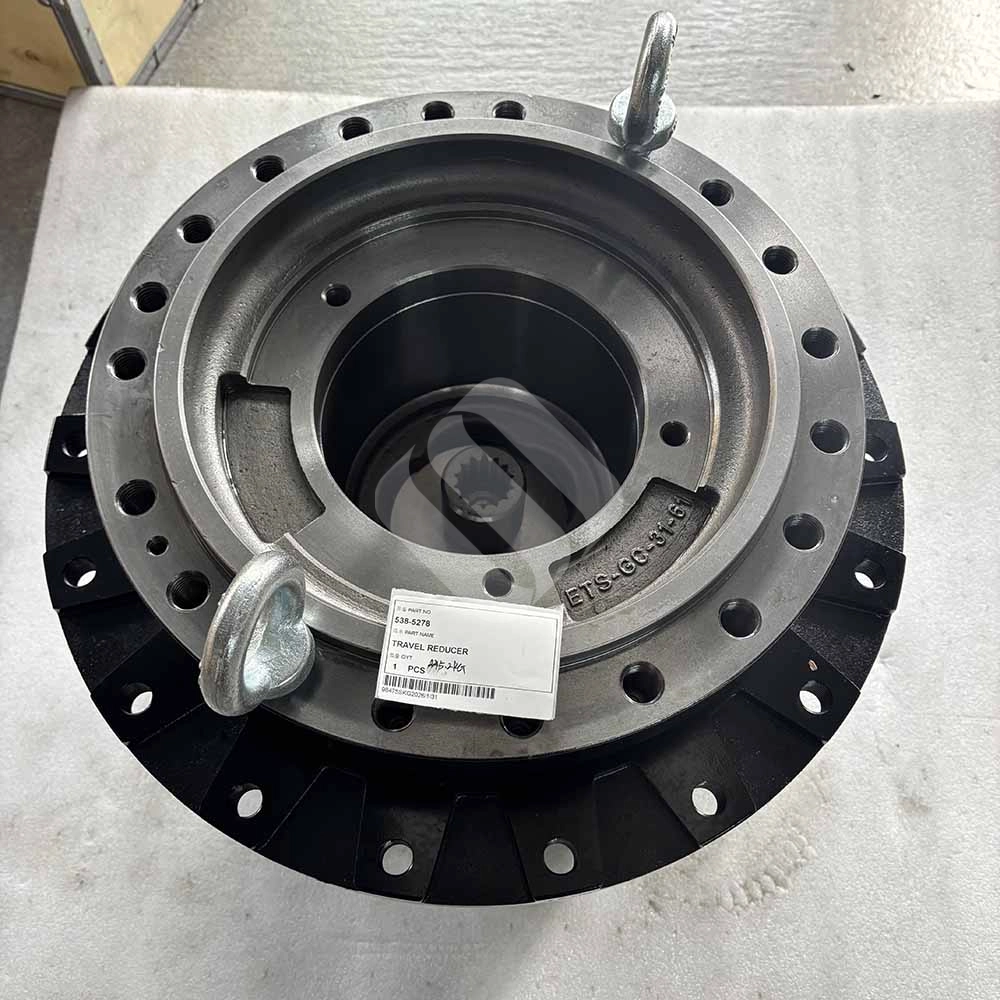 538-5278 Travel Reducer Final Drive for Caterpillar CAT 320 320GC 323 Excavator Excavator Travel Device 538-5278 for 320 320GC 323 Series