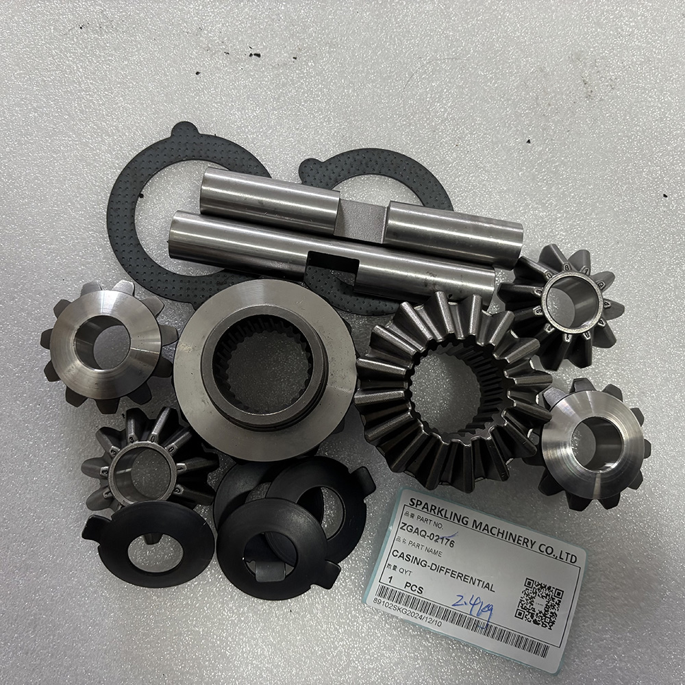 WHEEL EXCAVATOR R170W-7 R170W-7A R170W-9S R180W-9S ZGAQ-02176 CASING-DIFFERENTIAL