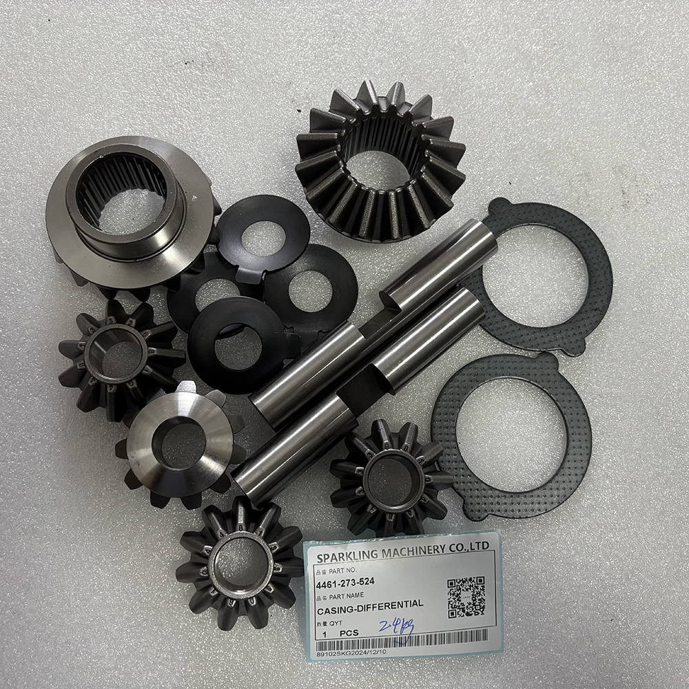 WHEEL EXCAVATOR R170W-7 R170W-7A R170W-9S R180W-9S ZGAQ-02176 CASING-DIFFERENTIAL