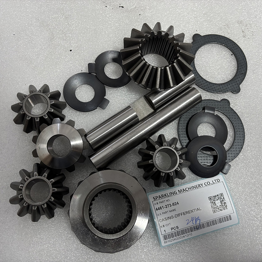 WHEEL EXCAVATOR R170W-7 R170W-7A R170W-9S R180W-9S ZGAQ-02176 CASING-DIFFERENTIAL