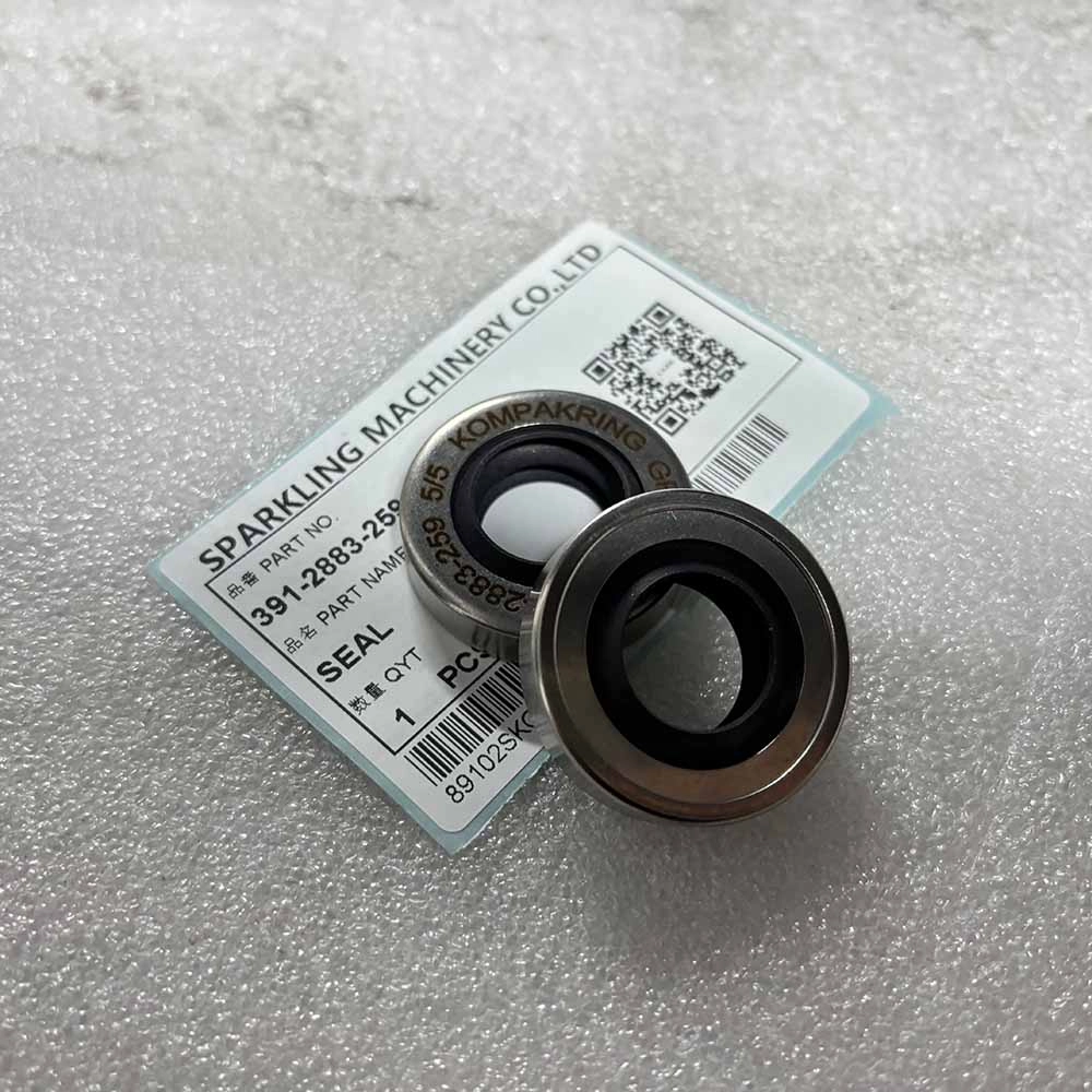 Hydraulic-gear-motor-repair-part-391-2883-259-shaft-seal