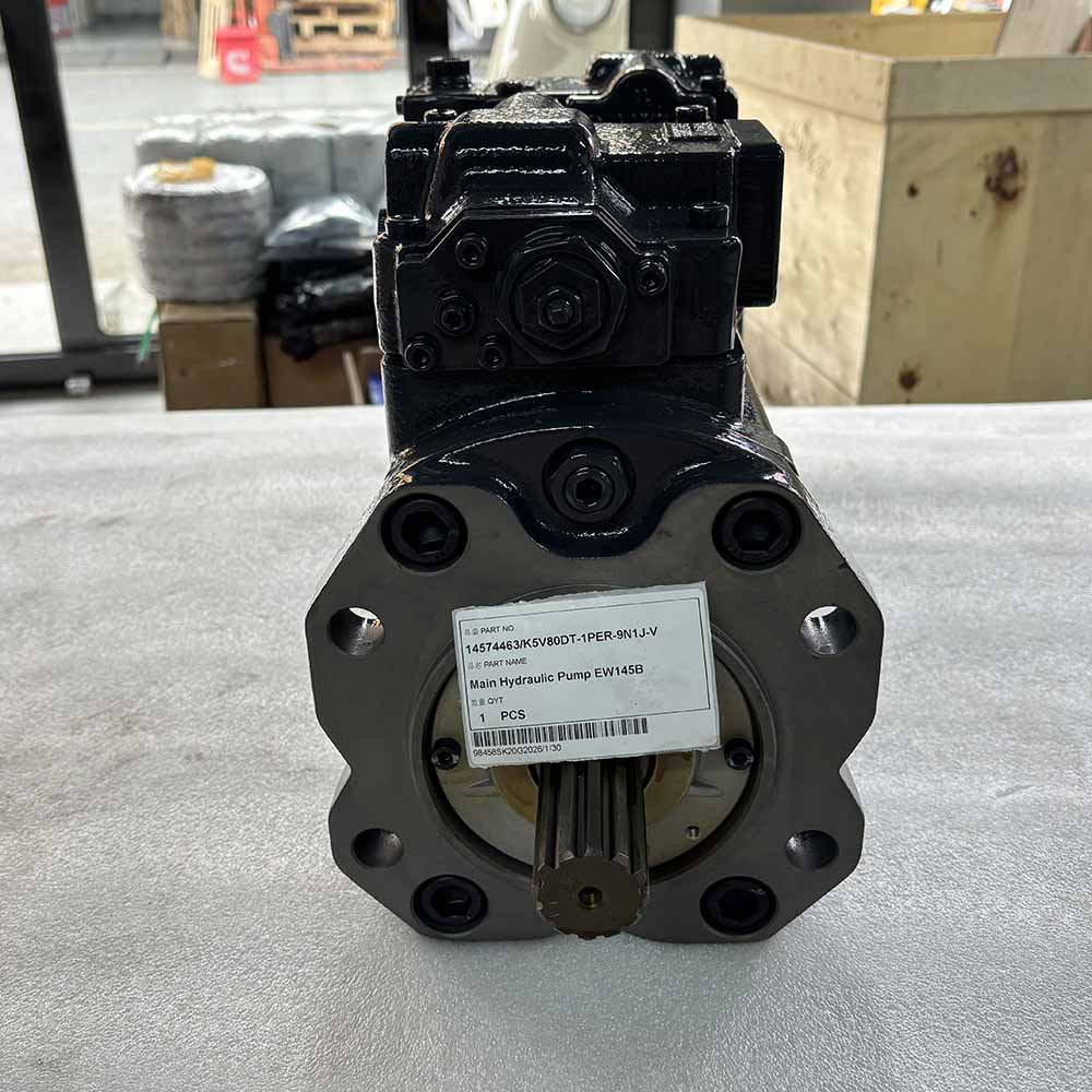 Heavy-duty-hydraulic-main-pump-14574463-for-EW145B-repair