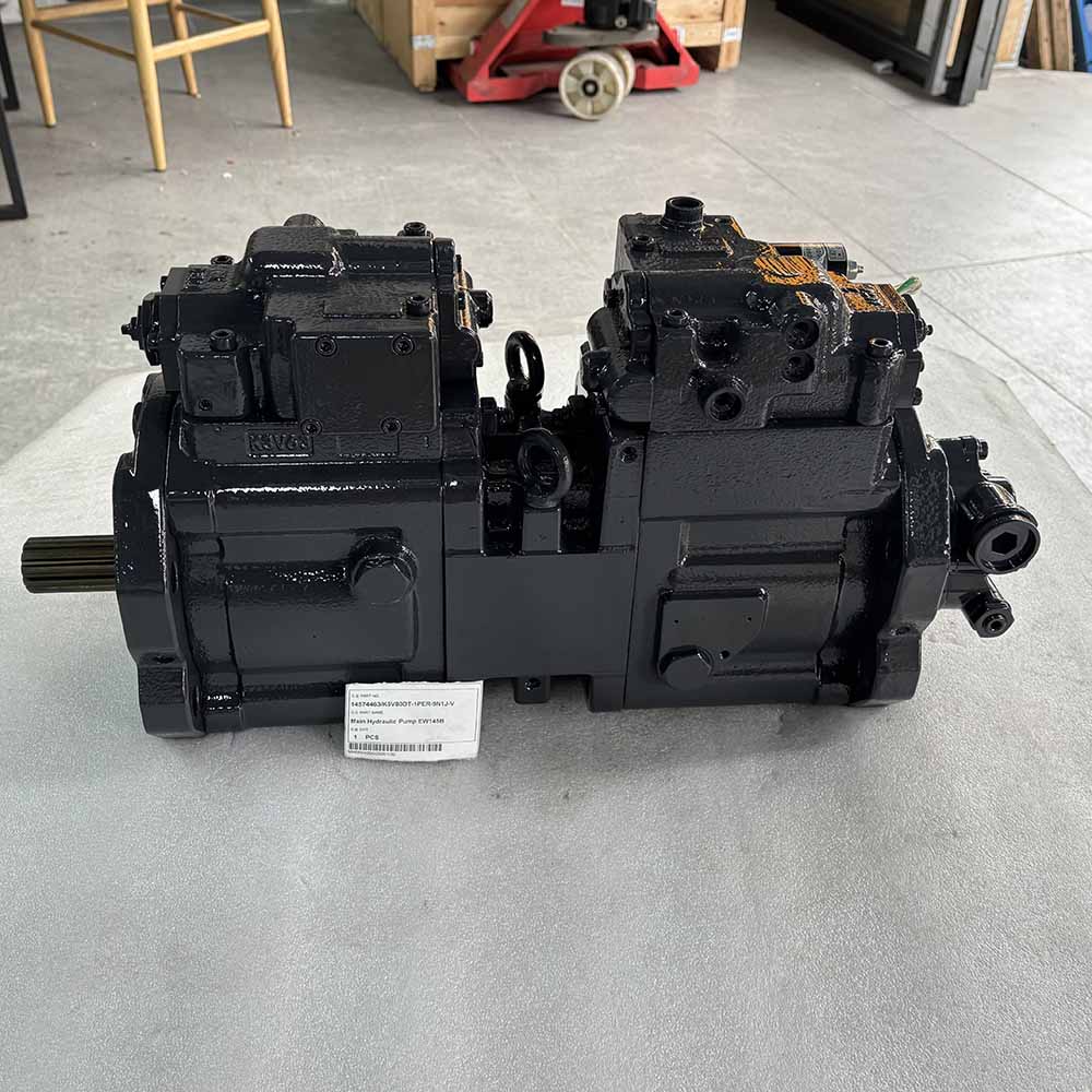 Heavy-duty-hydraulic-main-pump-14574463-for-EW145B-repair