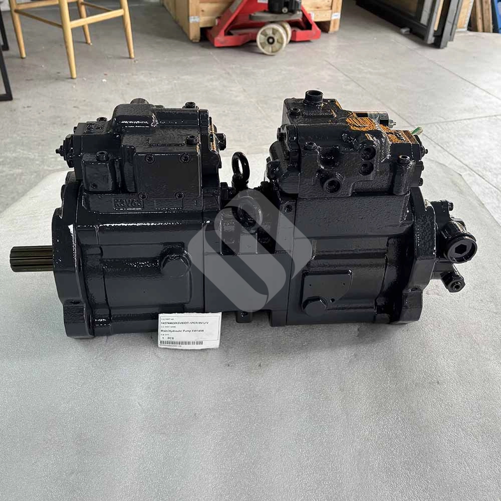 14574463 Hydraulic Main Pump for Volvo EW145B Kawasaki K5V80DT-1PER-9N1J-V Heavy-duty-hydraulic-main-pump-14574463-for-EW145B-repair