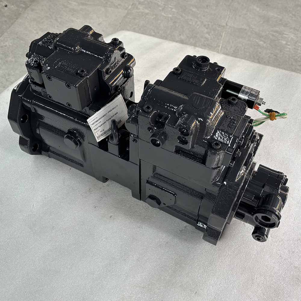 14574463 Hydraulic Main Pump for Volvo EW145B Kawasaki K5V80DT-1PER-9N1J-V Volvo-EW145B-wheeled-excavator-hydraulic-main-pump-14574463