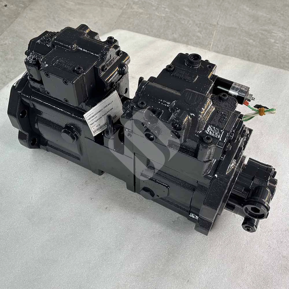 14574463 Hydraulic Main Pump for Volvo EW145B Kawasaki K5V80DT-1PER-9N1J-V Volvo-EW145B-wheeled-excavator-hydraulic-main-pump-14574463