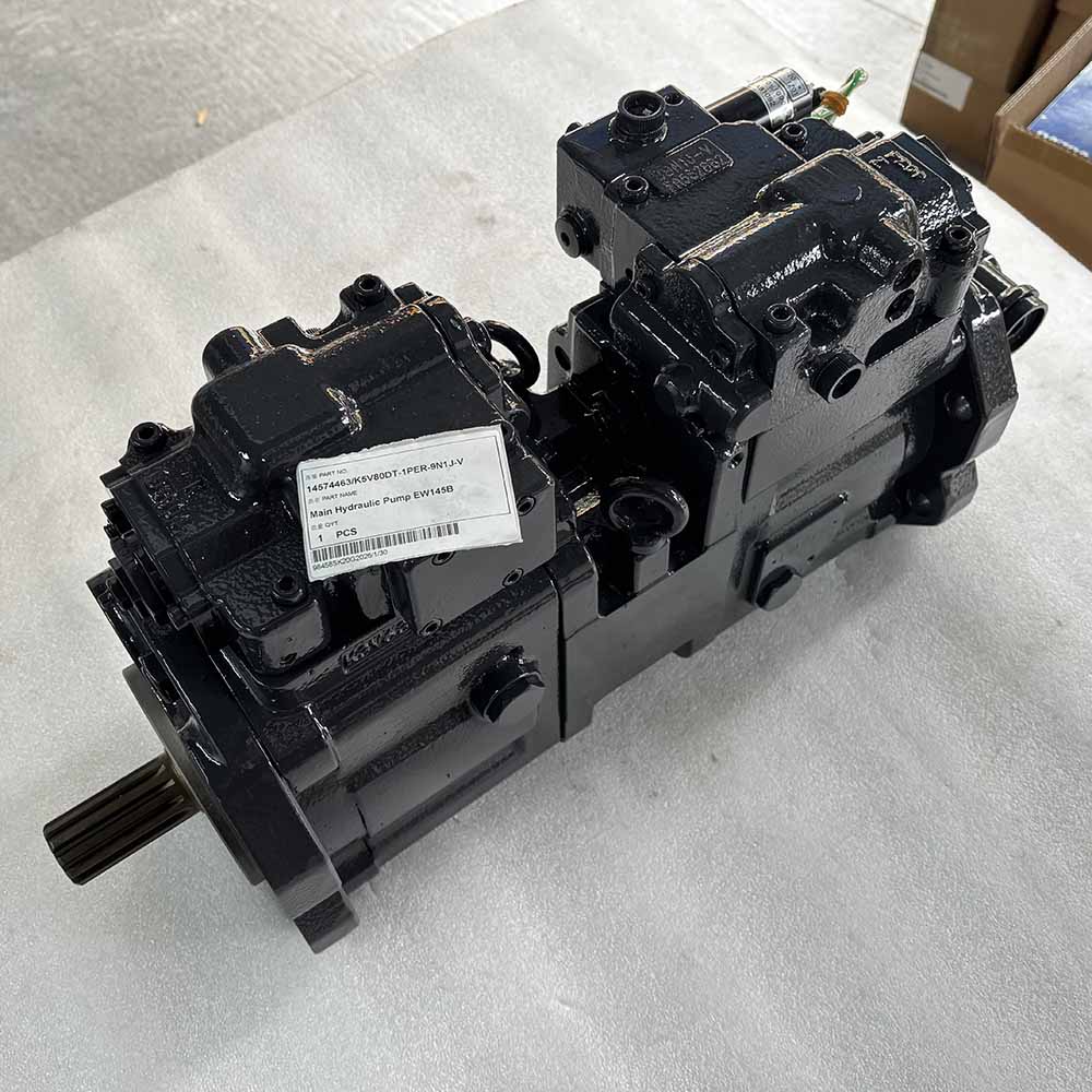 14574463-main-hydraulic-pump-for-Volvo-EW145B-excavator