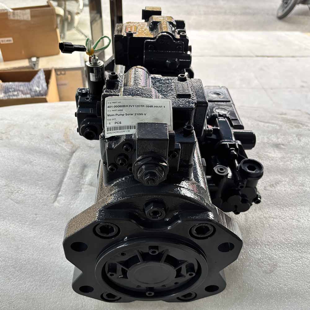 401-00060B-main-hydraulic-pump-for-Doosan-Solar-210W-V