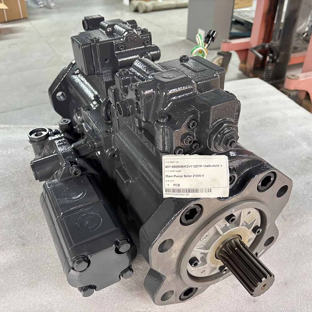 Side-view-of-high-pressure-hydraulic-pump-401-00060B