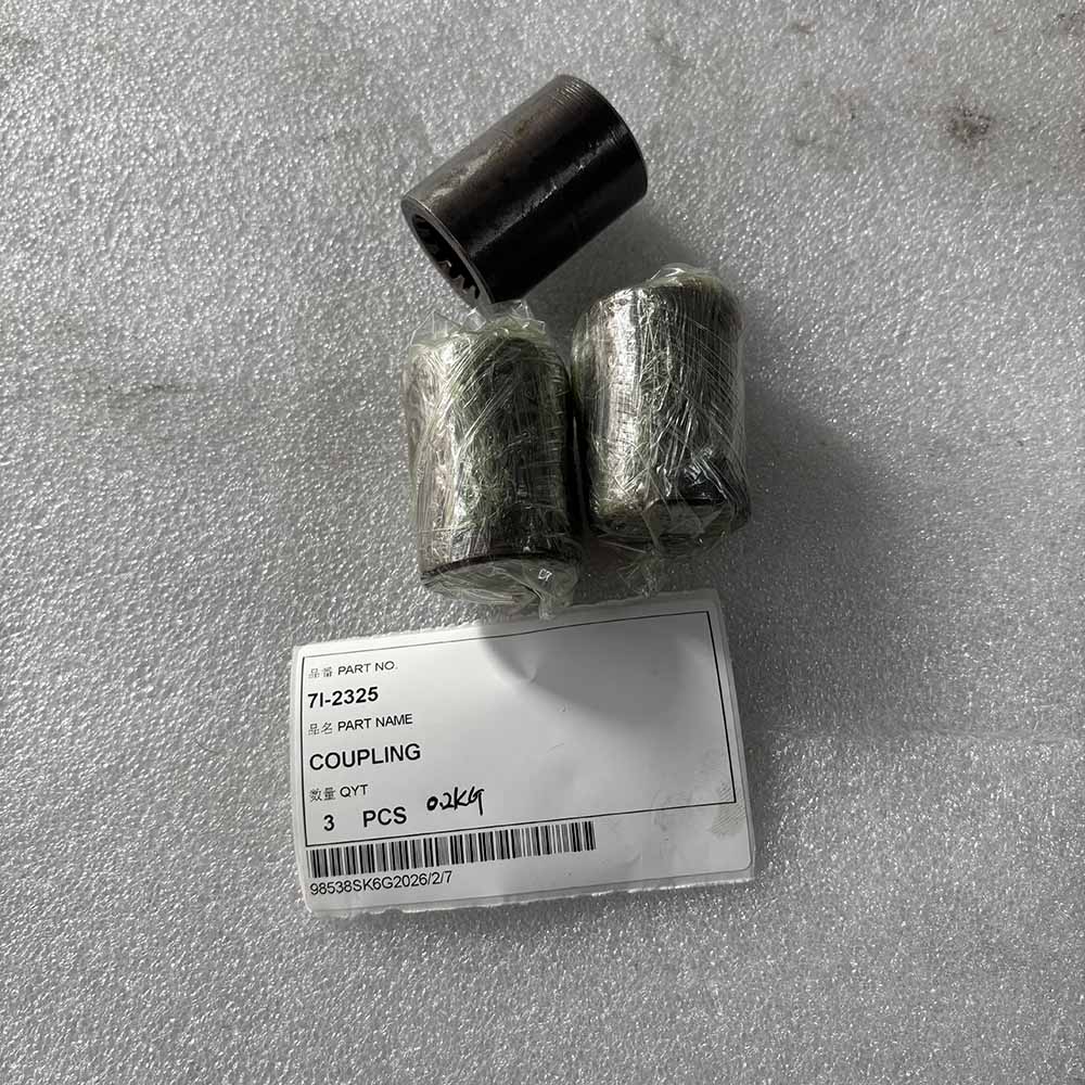 7I-2325-flywheel-coupling-for-Caterpillar-307-mini-excavator